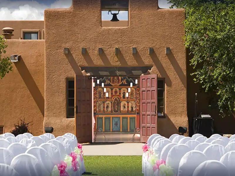 The Lodge At Santa Fe Exterior photo