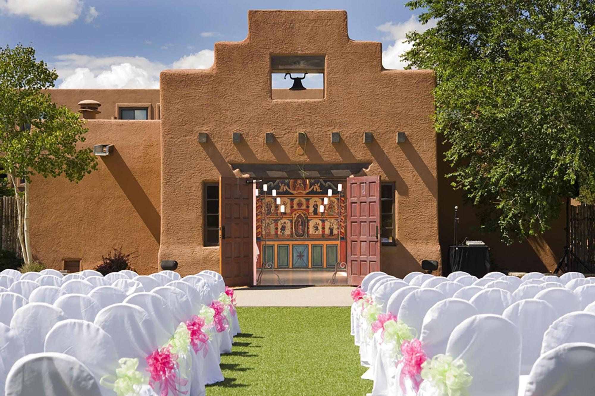 The Lodge At Santa Fe Exterior photo